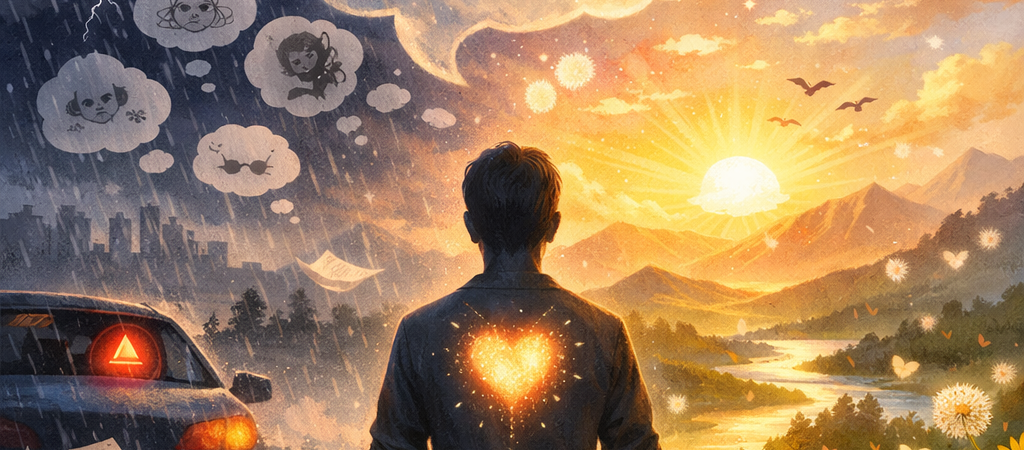 A Love Letter to Us, Human Beings (with wonder, a wink, and a lot of glory)