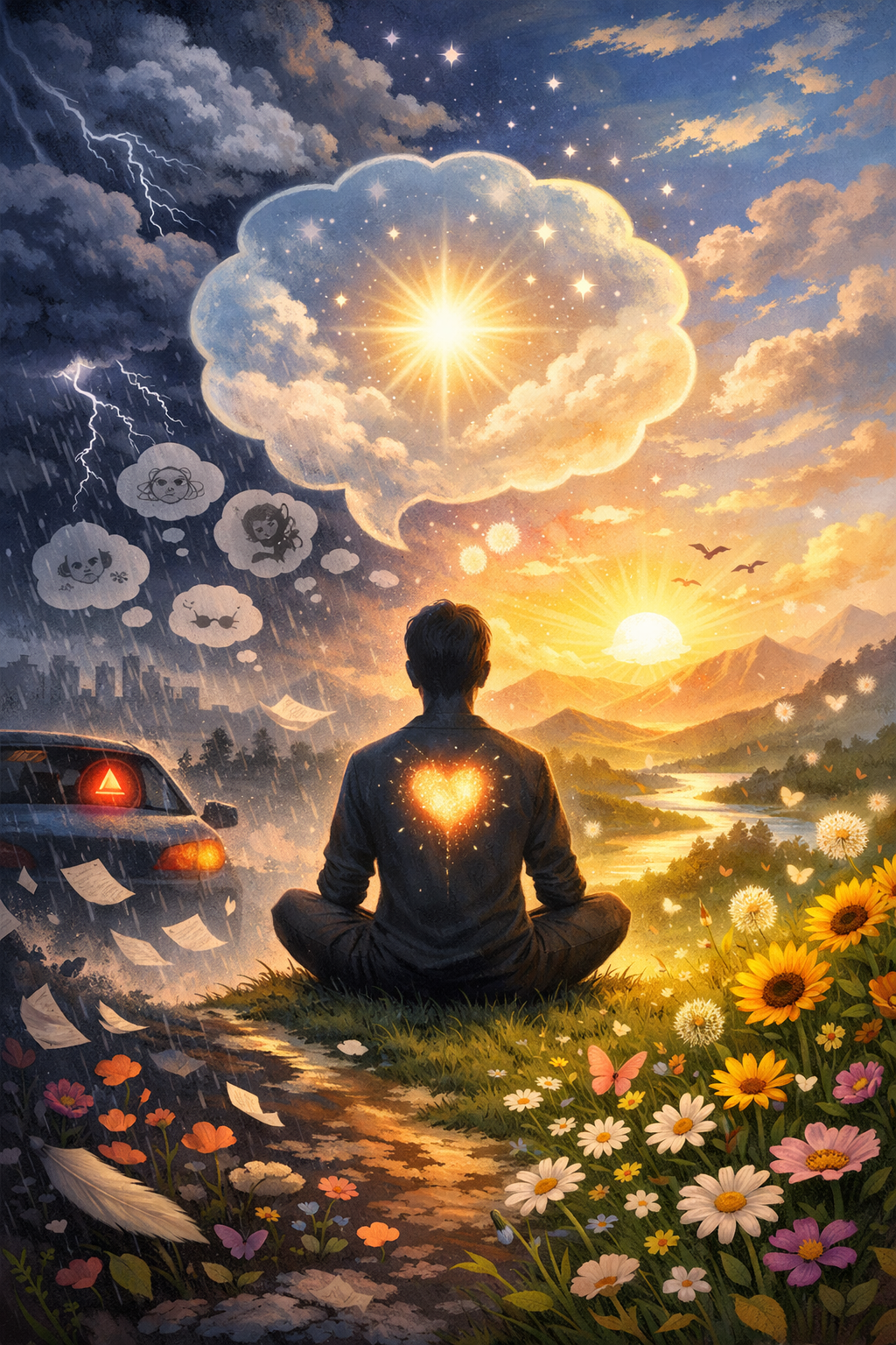 A Love Letter to Us, Human Beings (with wonder, a wink, and a lot of glory)