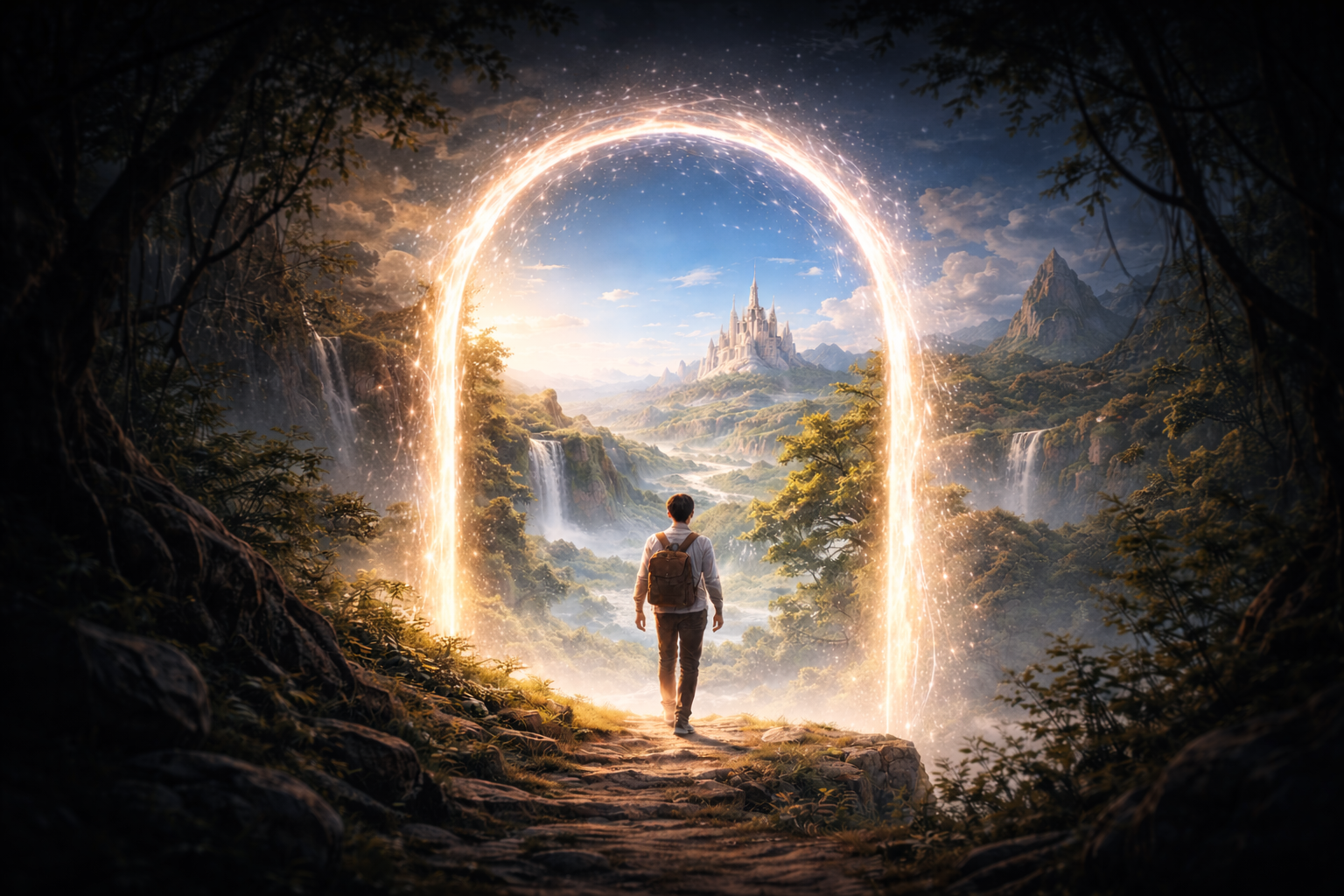 I Woke Up in Another World (No, Not Literally… But Actually)