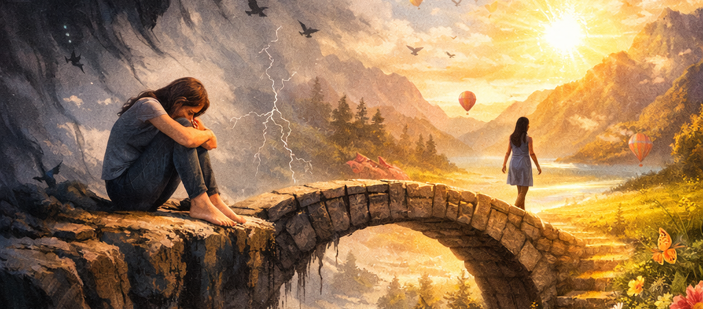 Fear — and a Fundamental Way to Relate to It